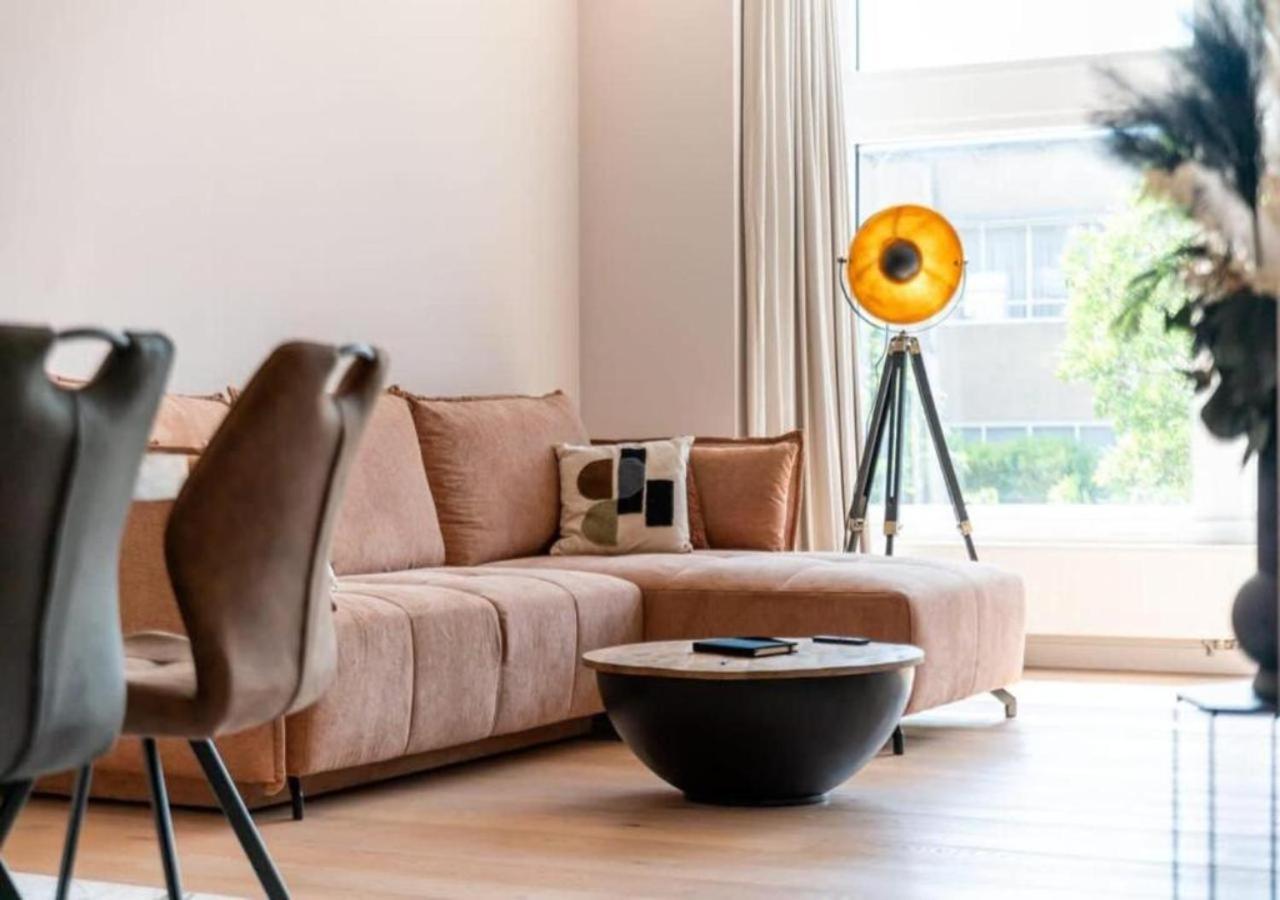 Appartement Renovated Art Deco With Vintage Elements