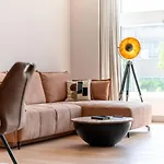 Renovated Art Deco Apartment With Vintage Elements