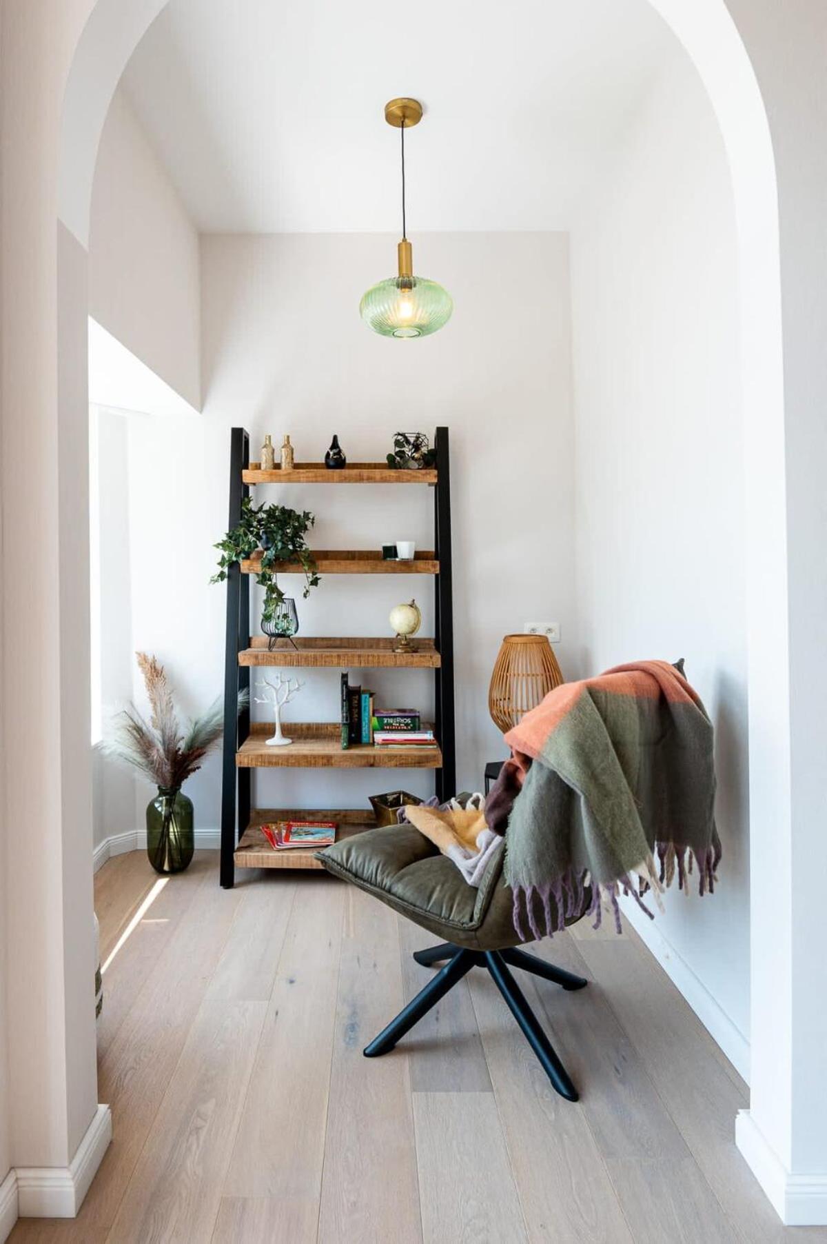 Appartement Renovated Art Deco With Vintage Elements