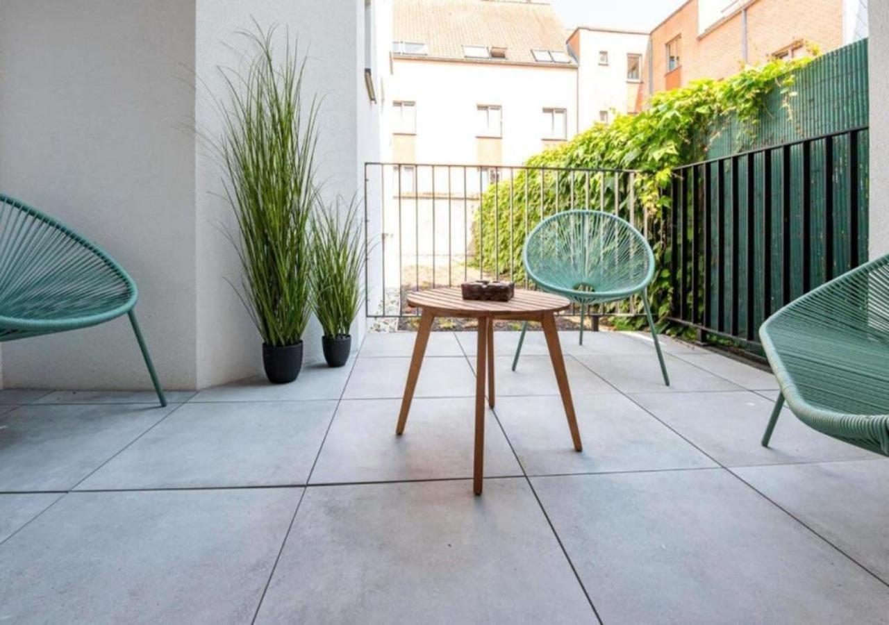 Renovated Art Deco With Vintage Elements Appartement