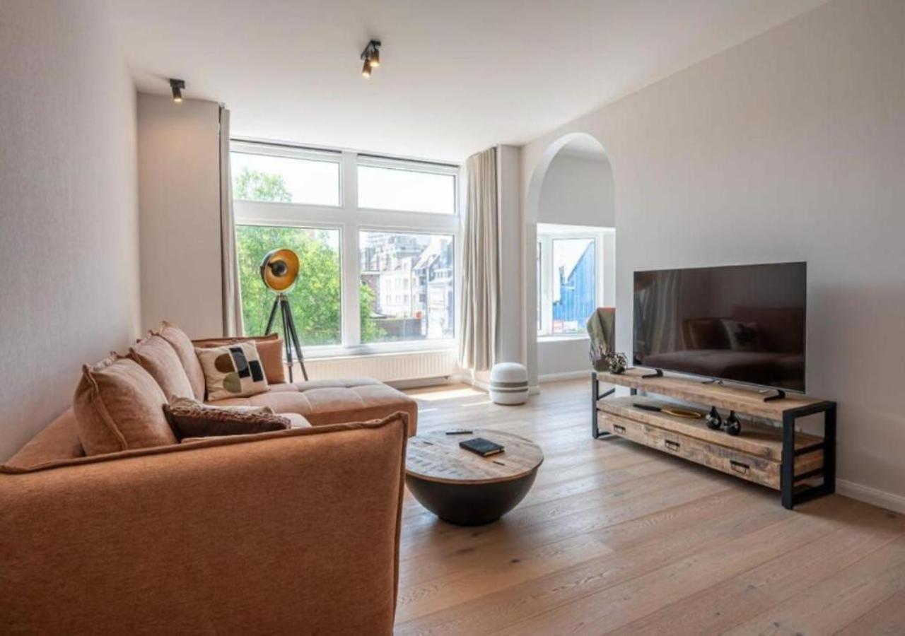 Appartement Renovated Art Deco With Vintage Elements Oostende